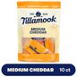 Tillamook® Medium Cheddar Snack Cheese
