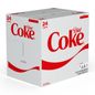 Diet Coke Soda Cans