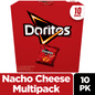 Doritos® Nacho Cheese Chips Multipack