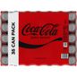 Coke Zero Sugar, 12 fl oz, 35-count
