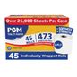 POM 2-Ply Bath Tissue
