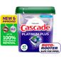 Cascade Platinum Plus Dishwasher Pods Dishwasher Detergent Dish Detergent Soap Fresh