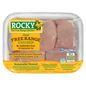 Rocky The Free Range Chicken Boneless Skinless Thighs