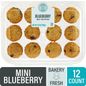 Bakery Fresh Mini Blueberry Muffins