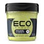 Ecoco Eco Style Max Hold Black Castor & Flaxseed Oil Styling Gel