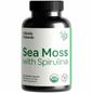 Atlantic Naturals Sea Moss Spirulina