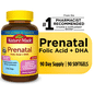 Nature Made® Prenatal Multivitamin Softgels 200mg