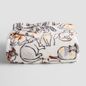 The Big One® Oversized Supersoft Plush Throw Blanket, Cats