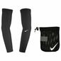 Nike Men's 2.0 UV Golf Sleeve - Black & White