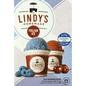 Lindy's Homemade Italian Ice, Blue Raspberry/Cherry