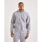 I-Fe Apparel Basic Full-Zip Fleece Hoodie