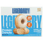 Legendary Foods Gluten Free Vanilla Glazed Flavored Protein Donuts
