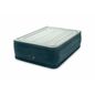 Intex 24" Full Size Dream Lux Pillow Top Dura-Beam Airbed Mattress with Internal Pump