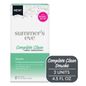 Summer's Eve Feminine Cleansing Douche, Complete Clean
