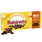 Raisinets Milk Chocolate Covered Raisins Gluten-free California Movie Theater Candy Box