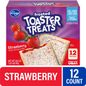 Kroger® Frosted Strawberries Toaster Treats