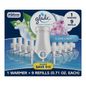 Glade Plugins Scented Oil Clean Linen