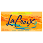 LaCroix® Tangerine Flavored Sparkling Water Cans