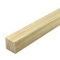 Craftwood 3/8" x 36" Norcon Square Dowel Rod