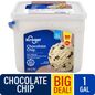 Kroger® Chocolate Chip Ice Cream Party Pail BIG DEAL!
