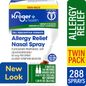 Kroger® Allergy Relief Non-Drowsy Nasal Spray Fluticasone Propionate