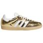 adidas Women's Samba OG Shoes, Size 8.5, Medium/B - Gold