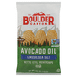 Boulder Canyon® Classic Sea Salt Avocado Oil Canyon Cut Kettle Style Potato Chips