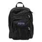 JanSport Big Student Backpack With Laptop Pocket - Black