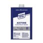 Klean Strip Acetone Cleans Project Residue