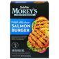 SeaPak Morey's Salmon Burger, Wild Alaskan