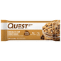 Quest Chocolate Chip Cookie Dough Protein Bars