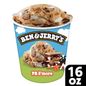 Ben & Jerry's PB S'more Marshmallow Ice Cream Pint