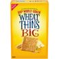 Wheat Thins BIG Whole Grain Wheat Crackers