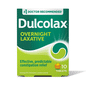 Dulcolax Stimulant Laxative Tablets for Constipation Relief