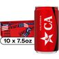 Coca-Cola® Zero Sugar Mini Cans