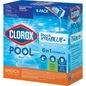 Clorox Pool&Spa XtraBlue 6 in 1, 6 -Pack 16-oz Dichlor Pool Shock