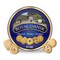 Royal Dansk Danish Butter Cookies, Premium Assorted Cookies in Gift Tin, Great for Sharing and Gifting, 12 oz