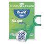 Oral-B Mint Glide with Scope Outlast Dental Floss Picks