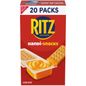 HANDI-SNACKS Crackers 'N Cheesy Dip Snack Packs 19 oz