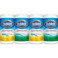 Clorox� Disinfecting Wipes Value Pack, Bleach Free Cleaning Wipes, 75 Count Each, Pack of 4