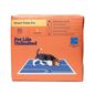 Pet Life Unlimted Smart Pads Pro Dog Pads, Large