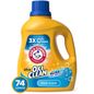 ARM & HAMMER Plus OxiClean Ultra Stain Fighters Liquid Detergent Fresh Scent