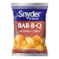 Snyder Of Berlin Bar-B-Q Potato Chips