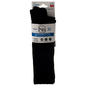 Nn+ Socks, Men's, Premium, Black, Shoe Size 6-15