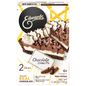 Edwards Singles Desserts Frozen Chocolate Crème Pie Slices