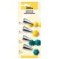 Wilton Large Decorating Tip Set, 4-Piece
