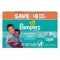 Pampers Complete Clean Wipes 1200 Count 15X