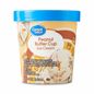 Great Value Peanut Butter Ice Cream With Chocolate Fudge & Peanut Butter Ribbons & Peanut Butter Cup Pieces