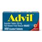 Advil Pain Reliever and Adult Fever Reducer Ibuprofen