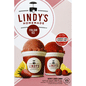 Lindy's Italian Ice, Berry/Lemon Combo